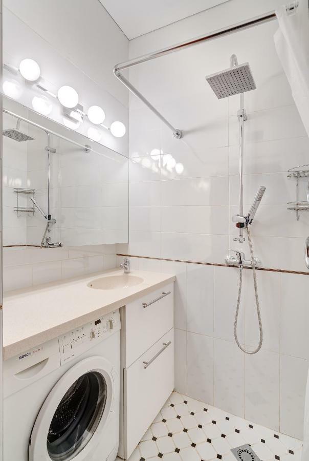 Apartment In The Old Town Vilnius Bagian luar foto