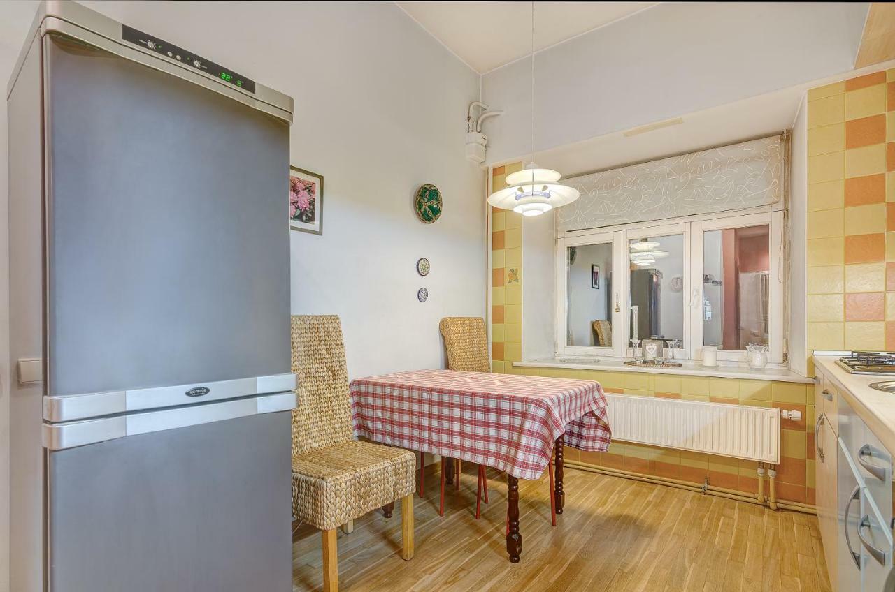 Apartment In The Old Town Vilnius Bagian luar foto
