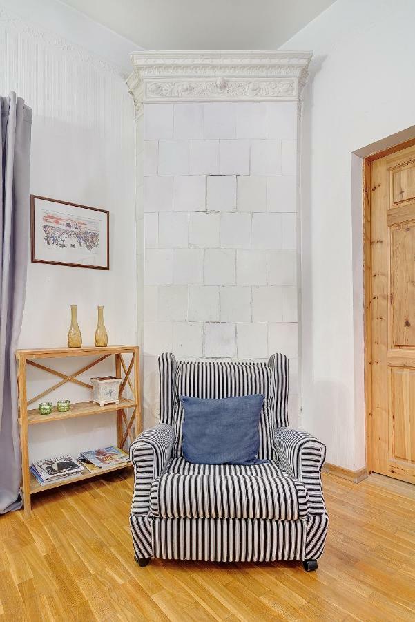 Apartment In The Old Town Vilnius Bagian luar foto