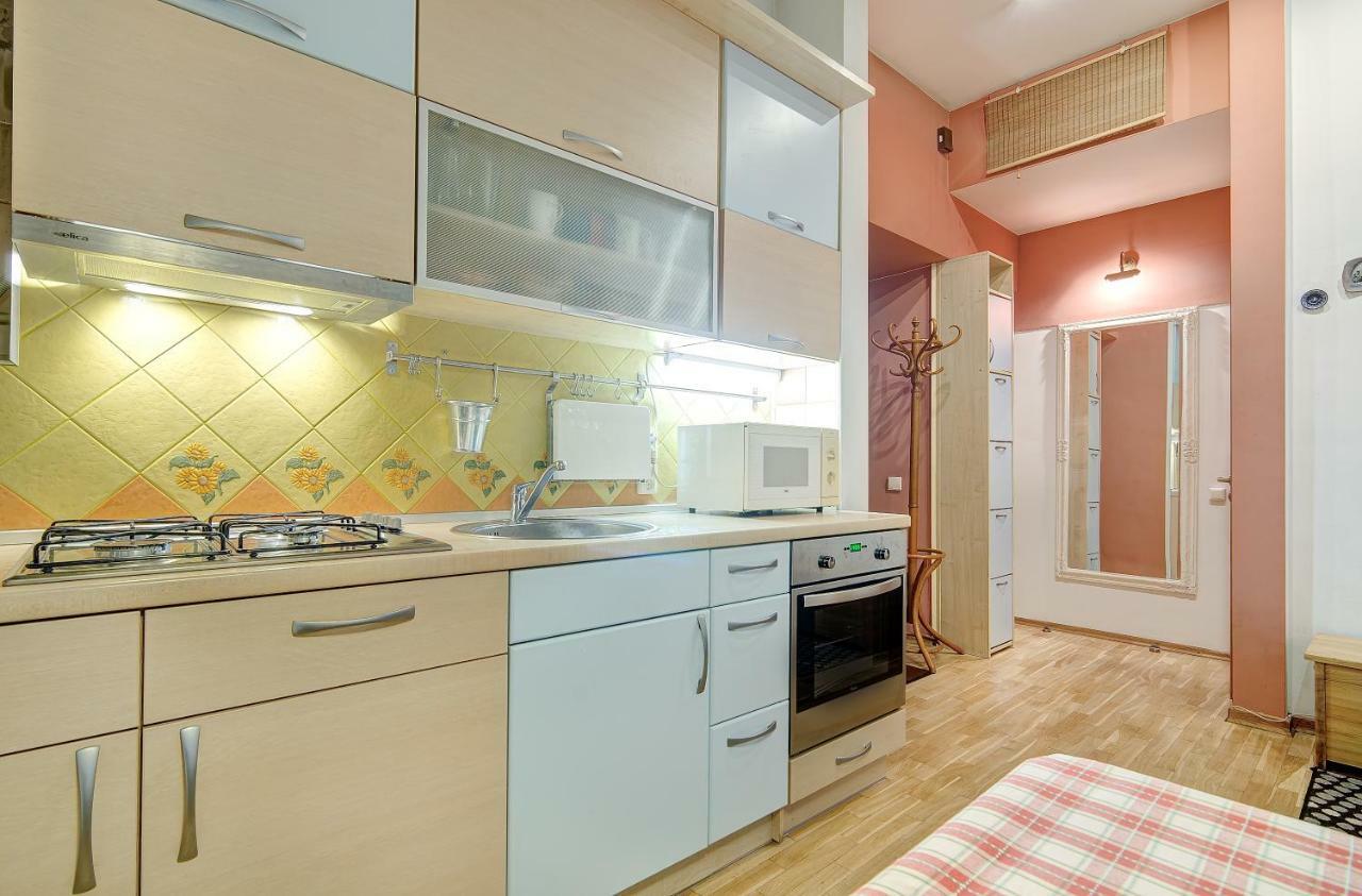 Apartment In The Old Town Vilnius Bagian luar foto